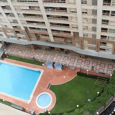 Apartment Valencia Valensiya