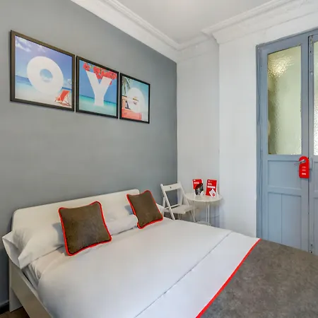 ゲストハウス Oyo Ruzafa