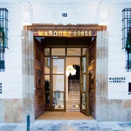 MYR Marqués House 4*