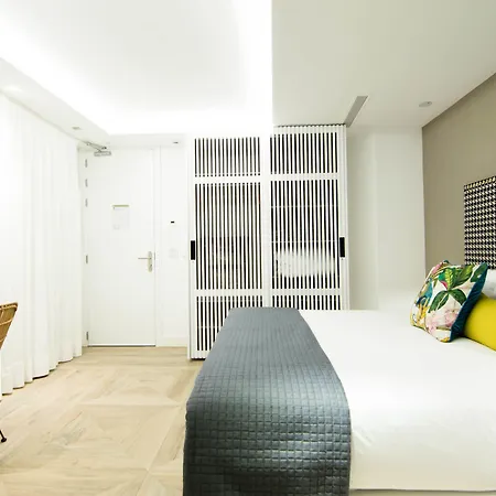 Hotel MYR Marqués House Valence