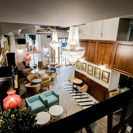 Hotel MYR Marqués House Valence