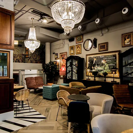 Hotel MYR Marqués House Valence