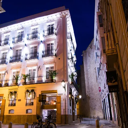 Hotel MYR Marqués House Valence