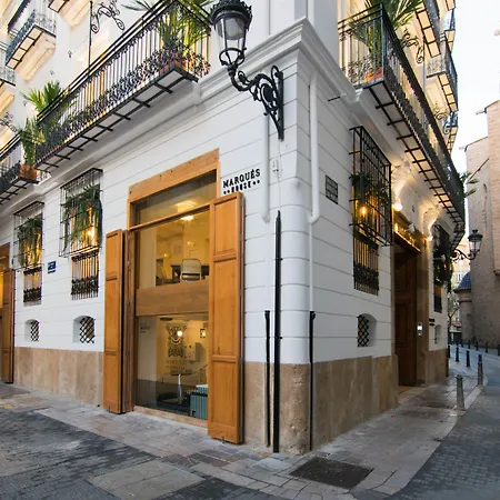 Hotel MYR Marqués House 4*