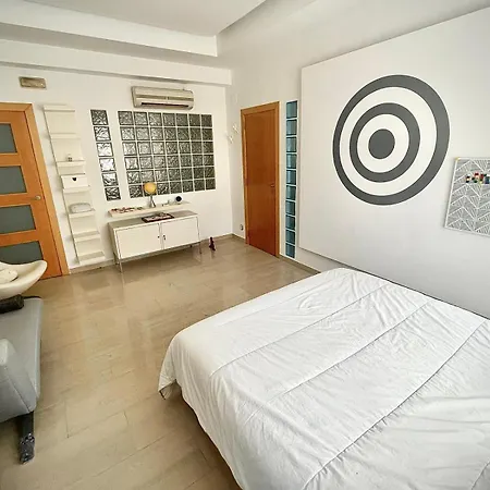 Rum i privatbostad Luxury Vip Valencia