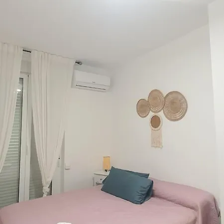 Δωμάτια σε οικογενειακή κατοικία Vip En Vivienda Compartida, Muy Centricas, Ruzafa Centro, Bonitas Y Tranquilas Βαλένθια