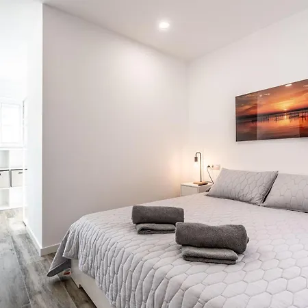 Duplex-port-valencia 14 Hébergement de vacances Valence