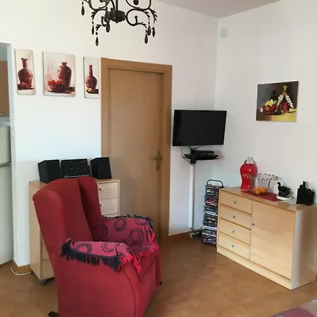 Semesterbostad Casita Ramona Valencia