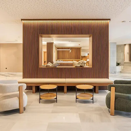 Aparthotel B48 Feria Valencie