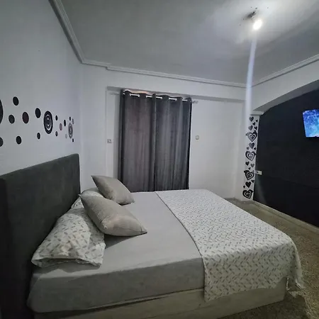 Democracia Delux Homestay szállás Valencia