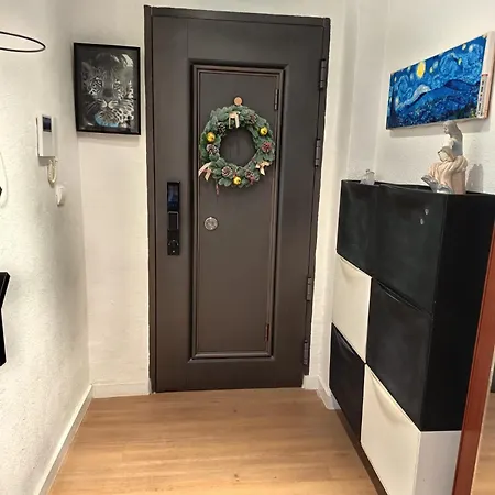 Close Sea Metro And Ciutat De Les Arts I Les Ciencies Homestay Valencia