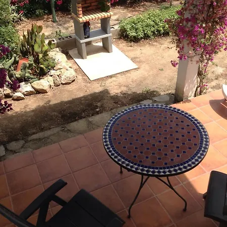 Semesterbostad Casita Ramona Valencia