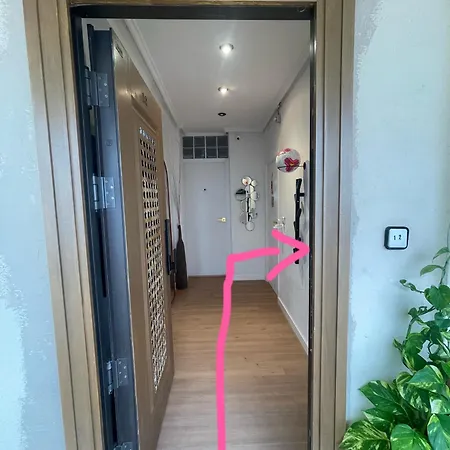 Close Sea Metro And Ciutat De Les Arts I Les Ciencies Quarto em Acomodações Particulares *