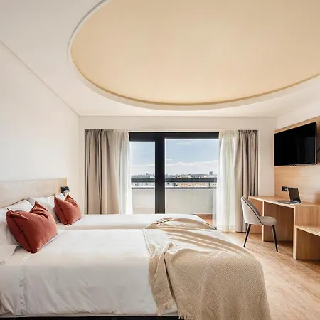 Lägenhetshotell B48 Feria Valencia