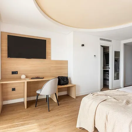 B48 Feria מלון דירות ולנסיה