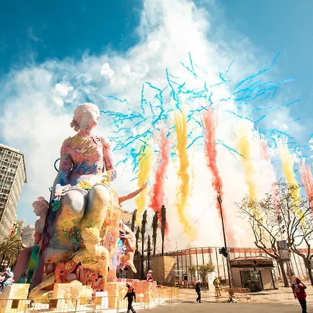 Duplex-port-valencia 14 Hébergement de vacances