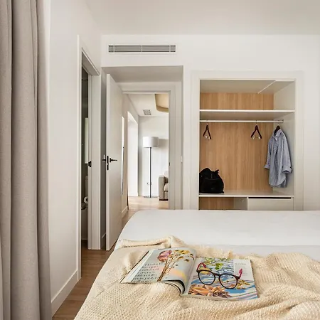 B48 Feria Lägenhetshotell Valencia