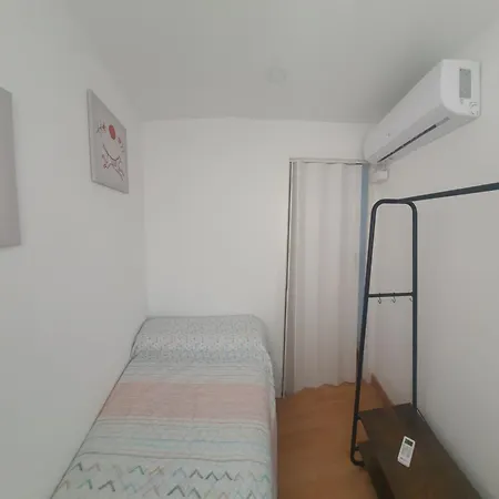 Vip En Vivienda Compartida, Muy Centricas, Ruzafa Centro, Bonitas Y Tranquilas Βαλένθια