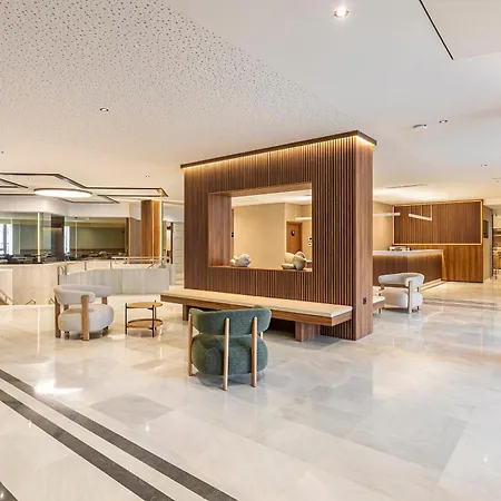 B48 Feria アパートホテル バレンシア