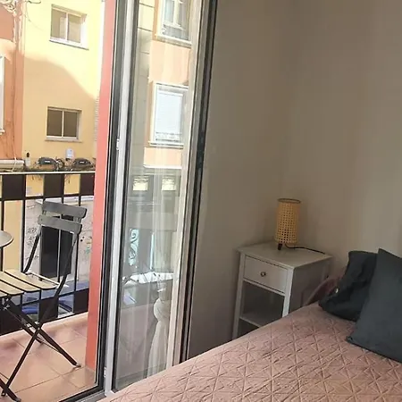Vip En Vivienda Compartida, Muy Centricas, Ruzafa Centro, Bonitas Y Tranquilas Privat bolig