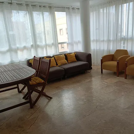 Апартаменты Atico Duples