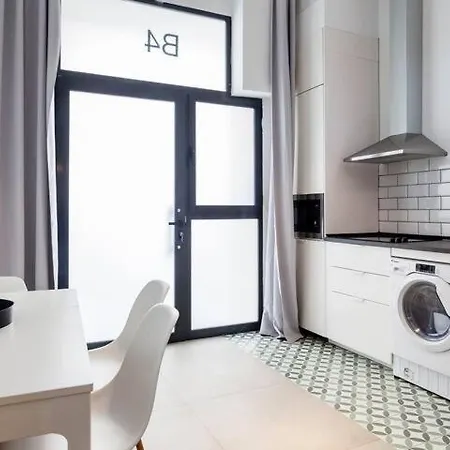 New Flat Center Historic Ruzafa Wifi Ac *