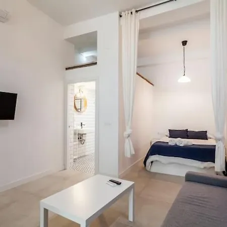 Apartment New Flat Center Historic Ruzafa Wifi Ac