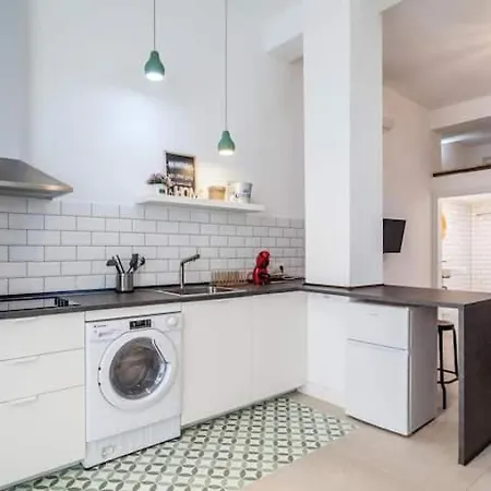 Vg New Flat Center Historic Ruzafa Wifi Ac * Valencie