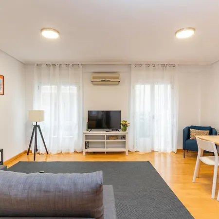 Lejlighed Negrito Flat By Invalencia