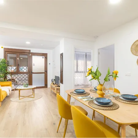 公寓 Casa Girasol - Spacious Near Center