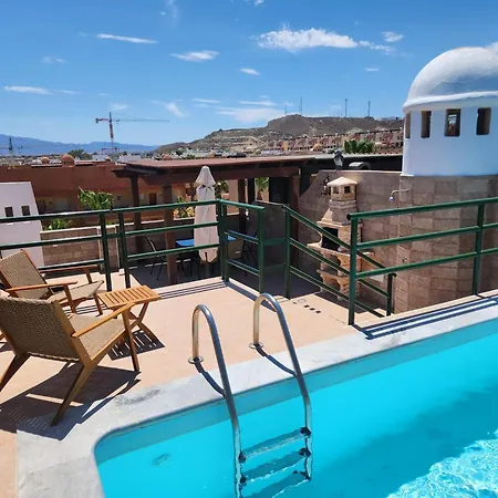 In Vera With Rooftop Pool Apartamento