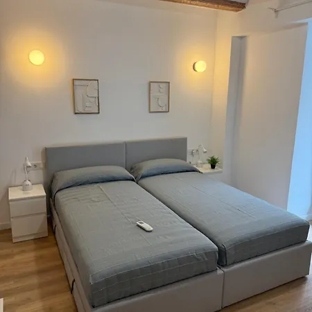 Centrico Con Terraza Interior Lejlighed *