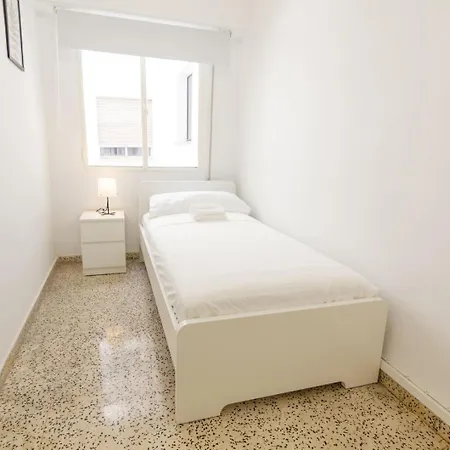 Guestready - El Cabanyal Near The شقة