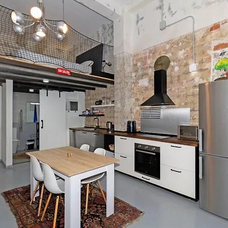 דירה Guestready - Urban Loft In