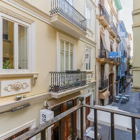 Invalencia Negrito Flat 3 Bdrm & 2 Wc Center ולנסיה