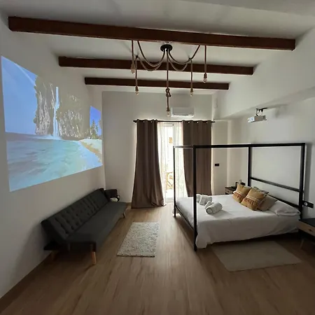 Acogedor Frente A Plaza De La Iglesia Apartment