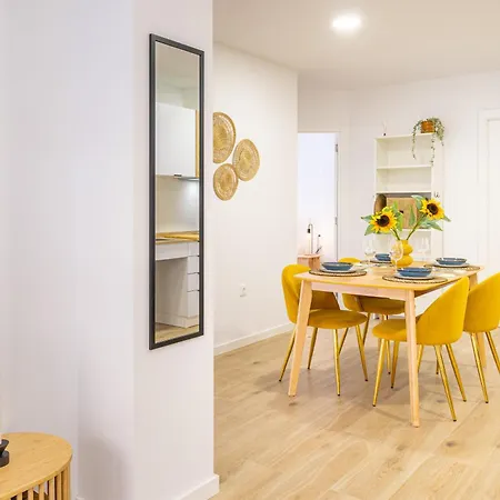 Vl - Casa Girasol Апартаменты Валенсия