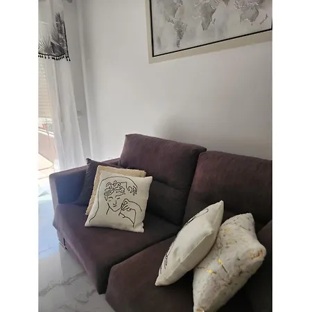 Apartmán In Vera With Rooftop Pool Valencie