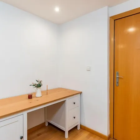 Invalencia Negrito Flat 3 Bdrm & 2 Wc Center דירה ולנסיה