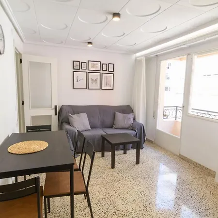 Guestready - El Cabanyal Near The Apartment *