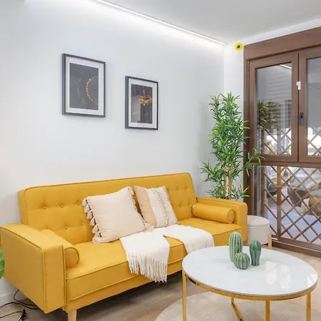 Vl - Casa Girasol Апартаменты Валенсия