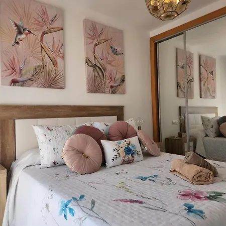 In Vera With Rooftop Pool Appartement