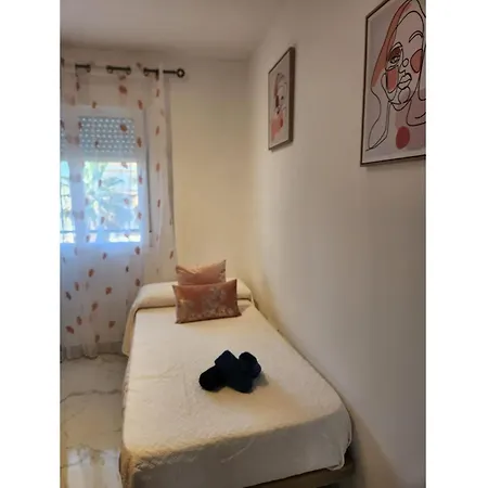 Appartement In Vera With Rooftop Pool