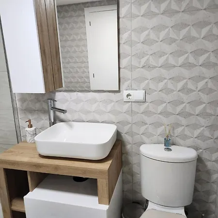 In Vera With Rooftop Pool Apartmán