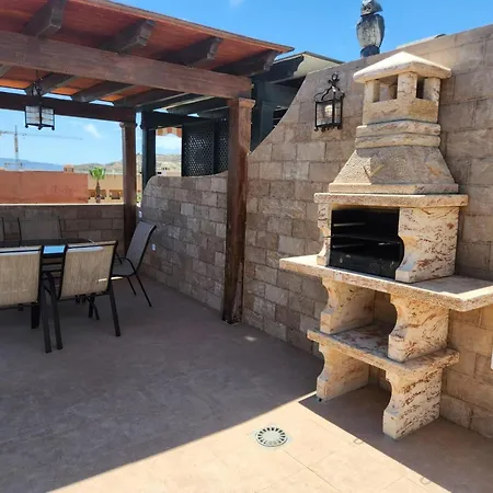 In Vera With Rooftop Pool Valencie