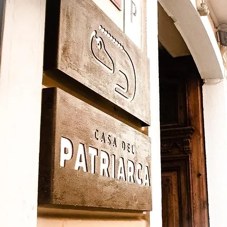 Pensionat Casa Del Patriarca Valencia