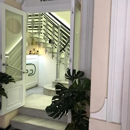 Pensionat Casa Del Patriarca 3*