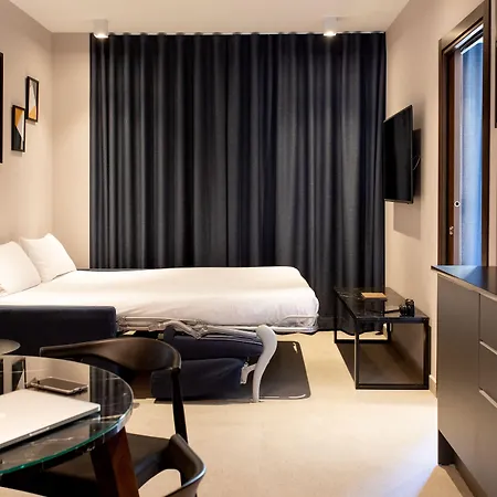 Ramirez Flats Hotel apartamentowy 4*