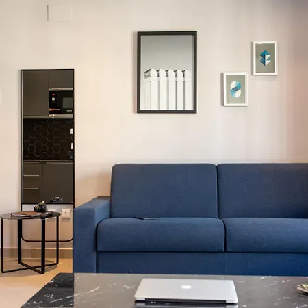 Aparthotel Ramirez Flats Valenza