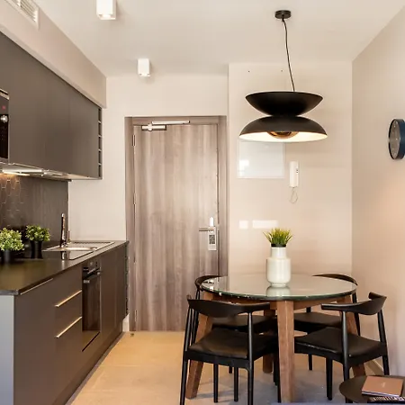 Апарт-отель Ramirez Flats Валенсия